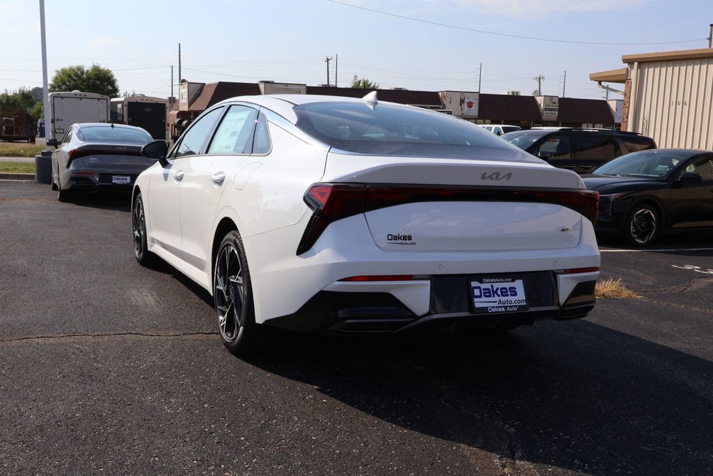 New 2026 Kia K5 GT-Line w/ GT-Line Red Interior Package image 5