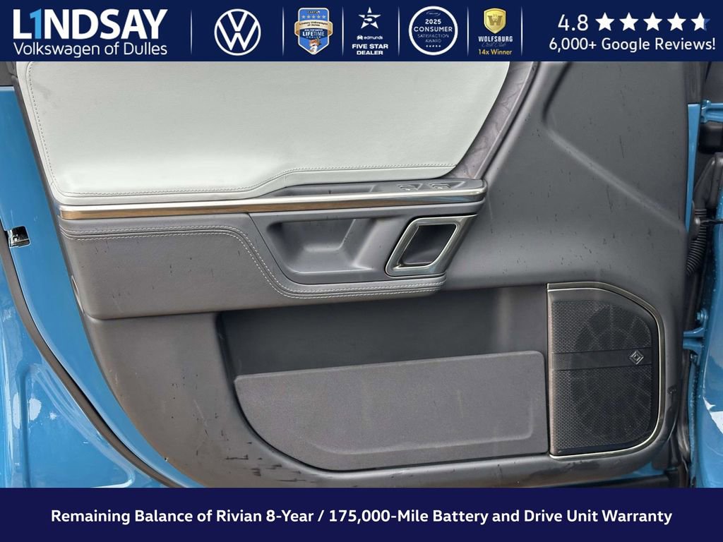 Used 2024 Rivian R1S Adventure image 9