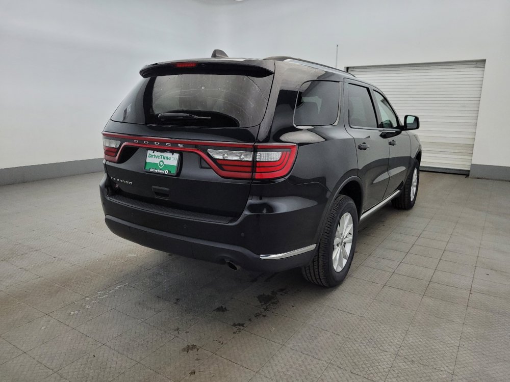 Used 2020 Dodge Durango SXT AWD/4WD image 9