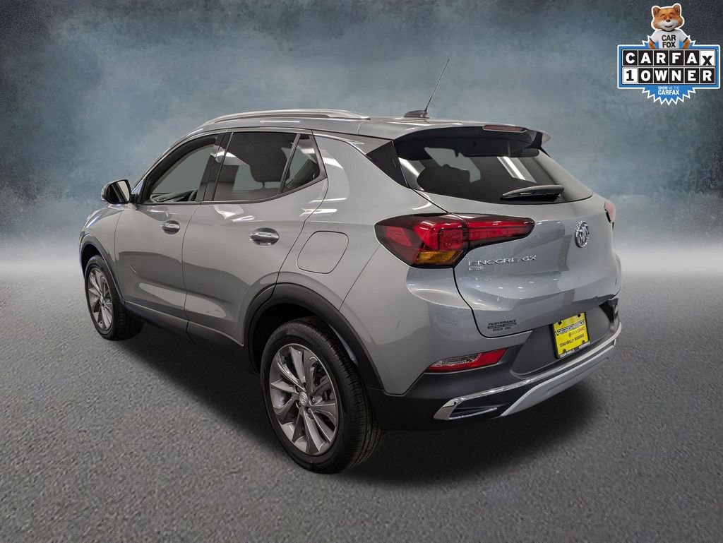 Used 2023 Buick Encore GX Essence w/ Experience Buick Package AWD/4WD image 6