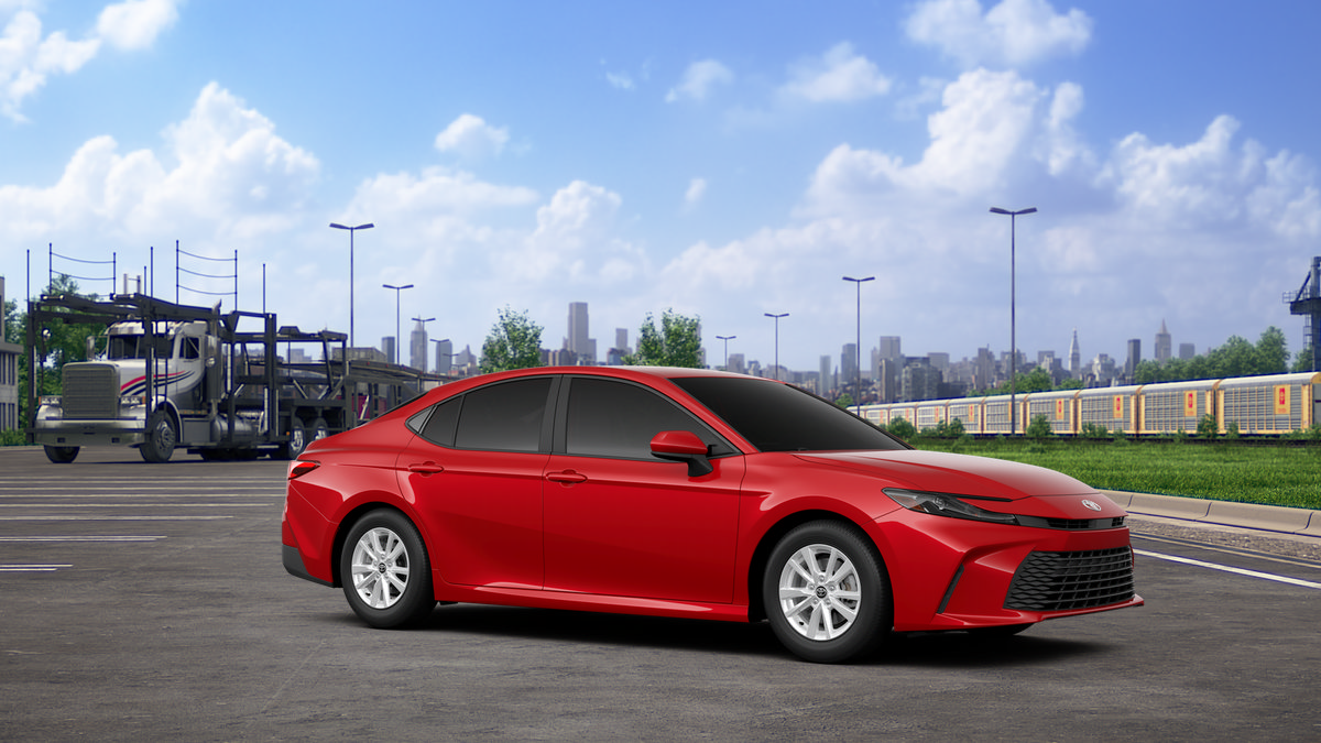 New 2026 Toyota Camry LE w/ Convenience Package FWD image 38