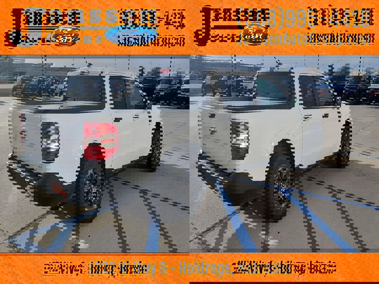 Used 2024 Ford Maverick XLT w/ Equipment Group 300A Standard image 6