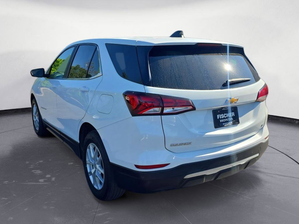 Used 2024 Chevrolet Equinox LT FWD image 4