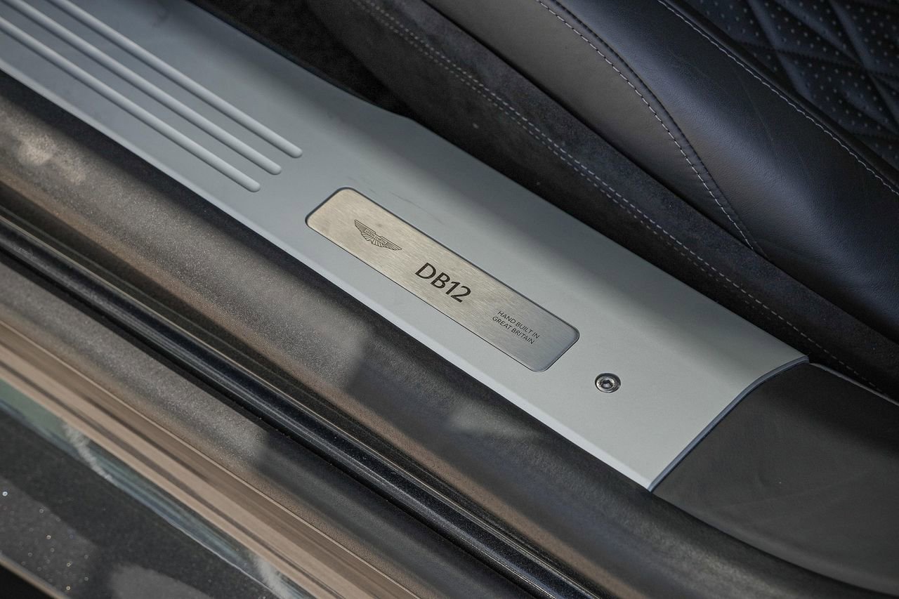 New 2025 Aston Martin DB12 Coupe RWD image 33