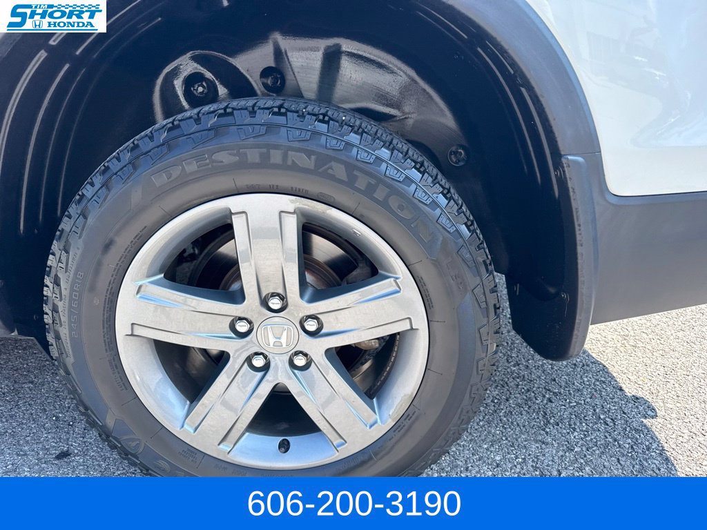 Used 2022 Honda Ridgeline RTL-E image 11
