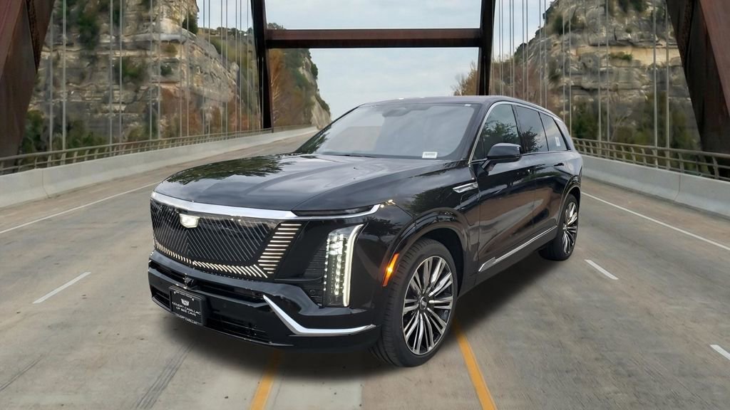 New 2026 Cadillac Vistiq Premium Luxury image 3