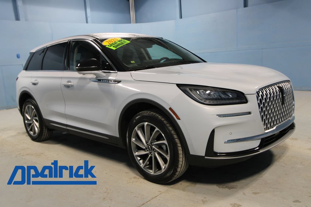 Used 2025 Lincoln Corsair AWD w/ Equipment Group 101A