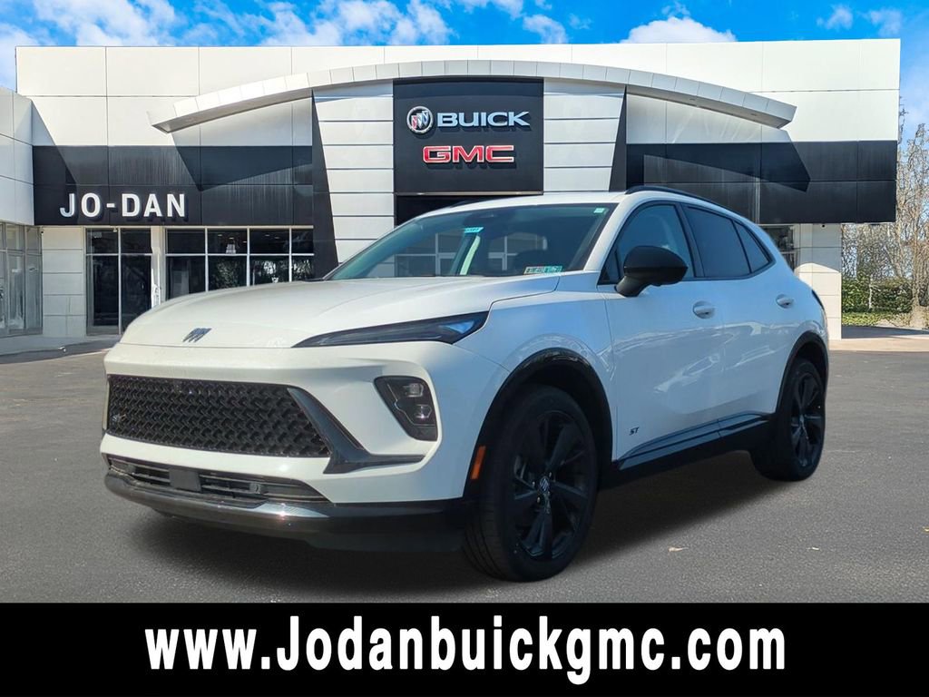 New 2026 Buick Envision Sport Touring image 1