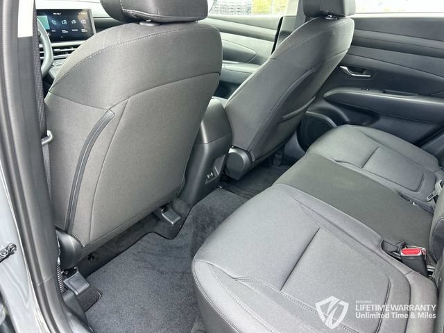 New 2026 Hyundai Tucson SE FWD image 16