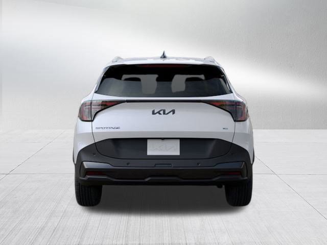 New 2026 Kia Sportage AWD Hybrid image 5