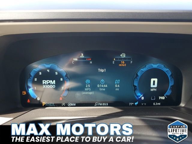 New 2025 Ford Bronco Sport Big Bend w/ Convenience Package image 22