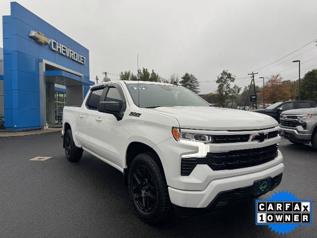 Certified 2023 Chevrolet Silverado 1500 RST AWD/4WD image 7