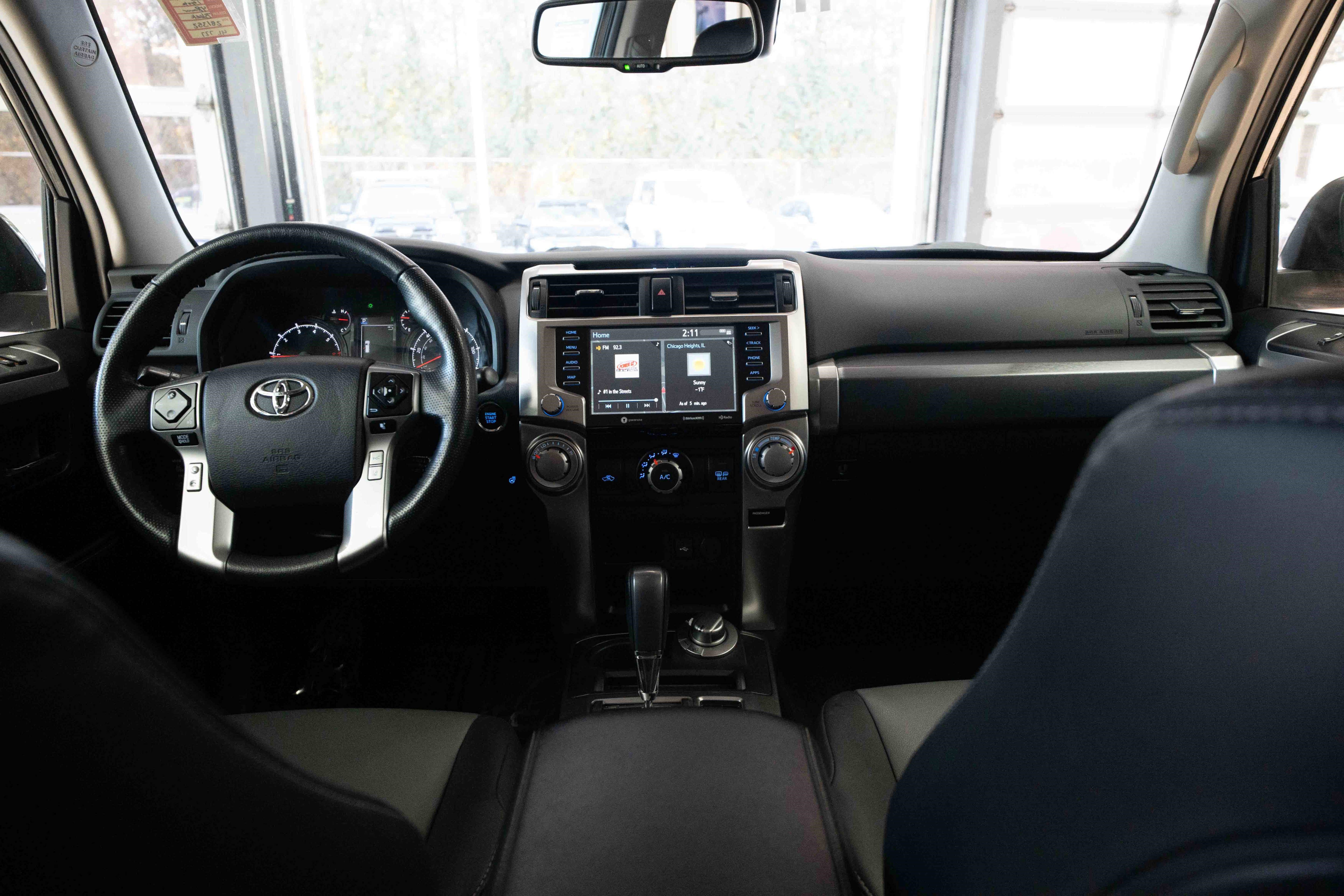 Used 2024 Toyota 4Runner SR5 Premium image 20