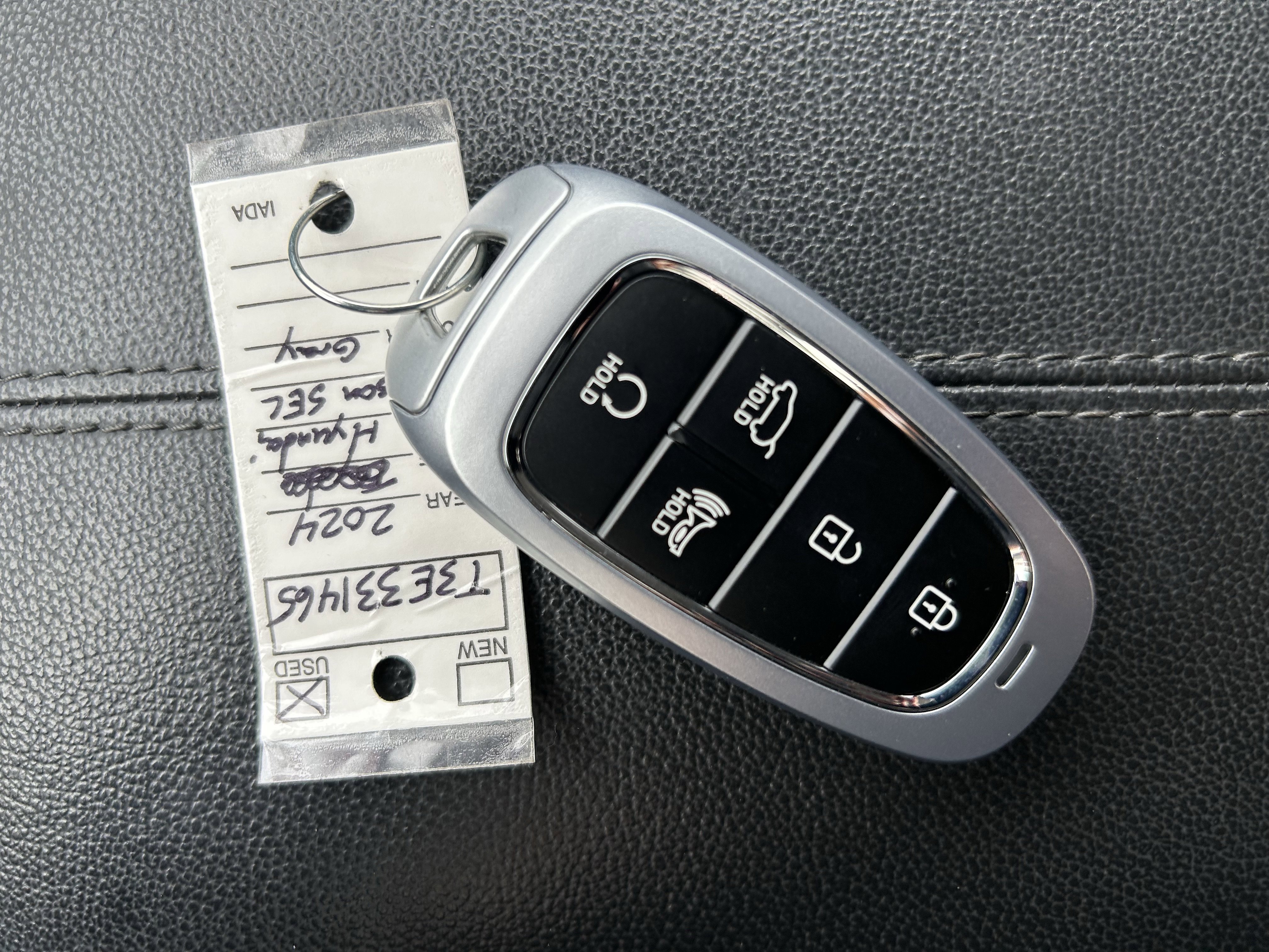 Used 2024 Hyundai Tucson SEL image 34