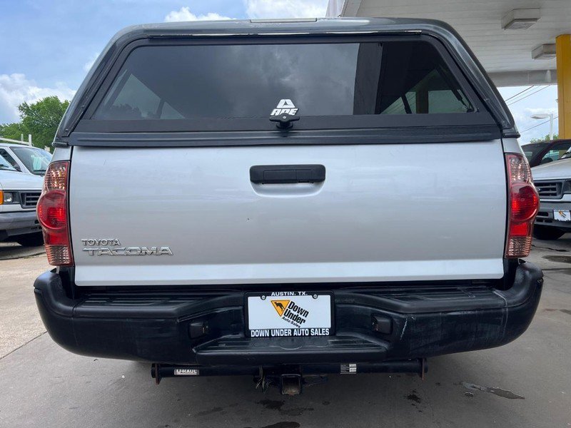 Used 2013 Toyota Tacoma 2WD Access Cab image 5