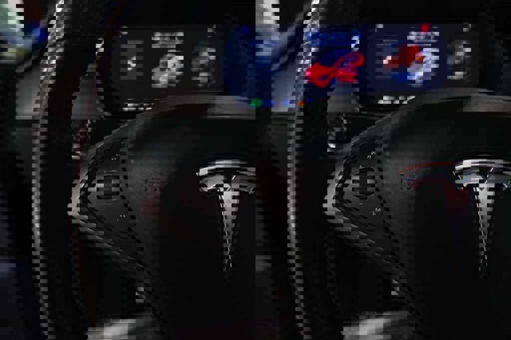 Used 2020 Tesla Model X Performance image 36