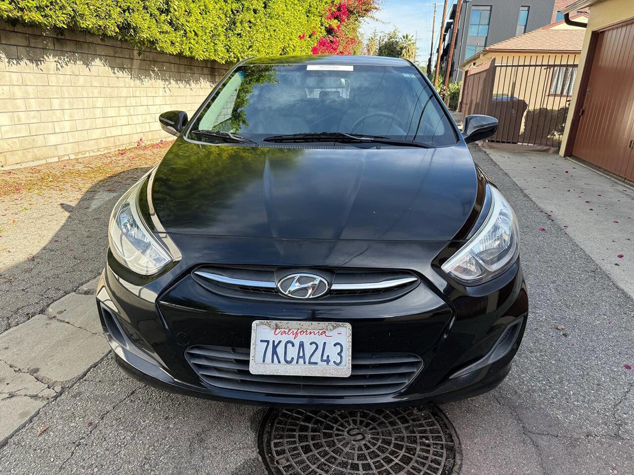 Used 2015 Hyundai Accent GLS