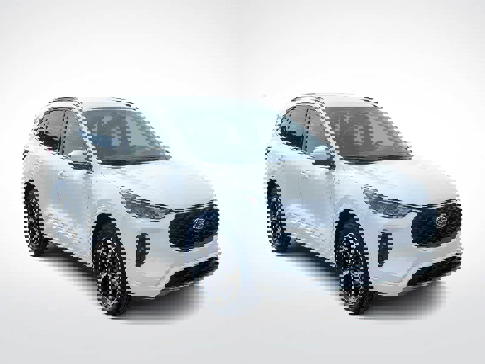 Used 2023 Ford Escape ST-Line Select w/ Tech Pack #2 image 2