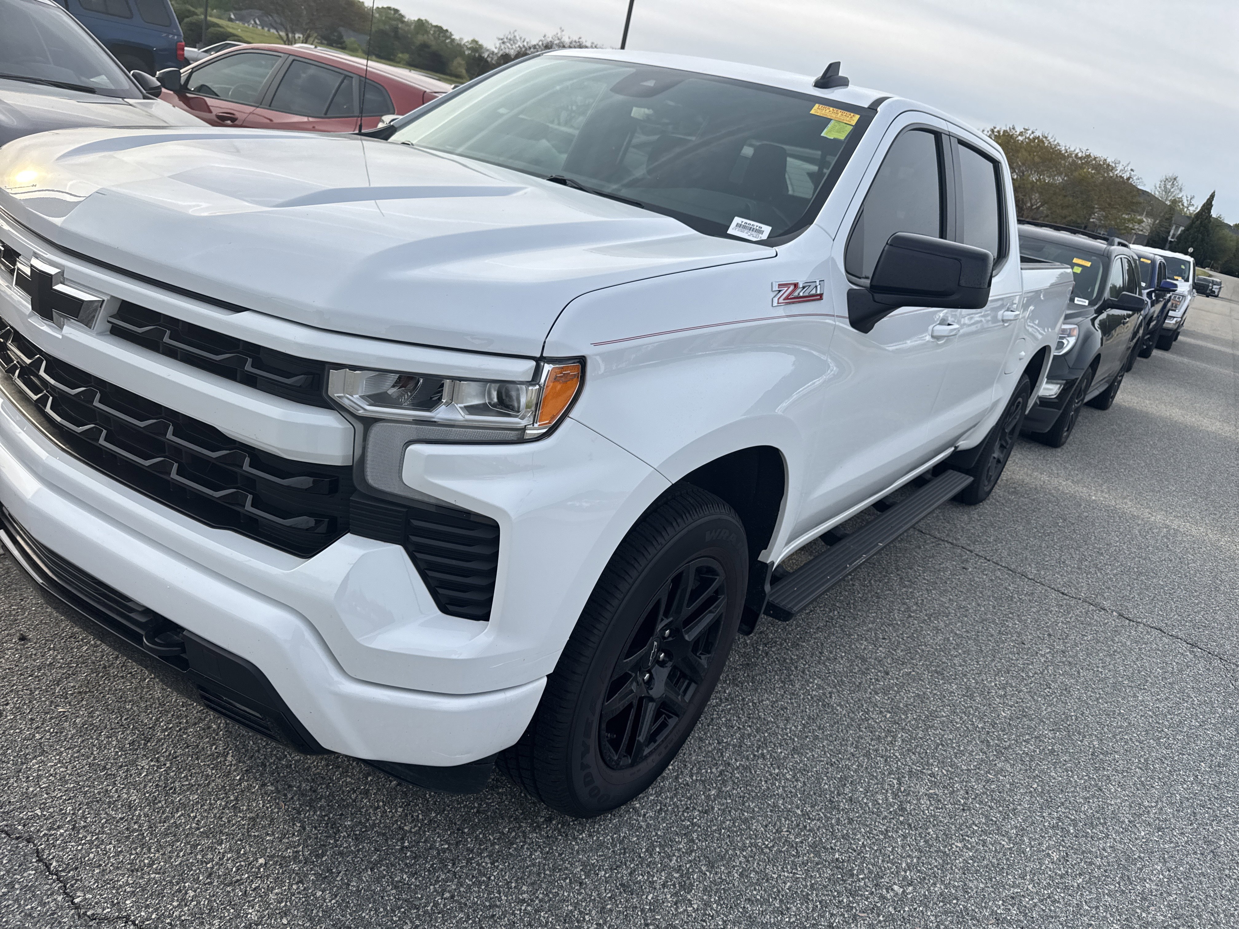 Certified 2024 Chevrolet Silverado 1500 RST w/ All Star Edition Plus image 42