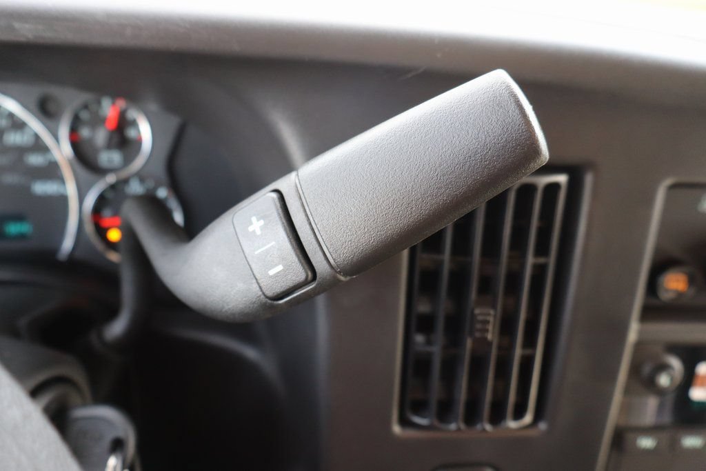 New 2026 Chevrolet Express 3500 w/ Power Convenience Package RWD image 10