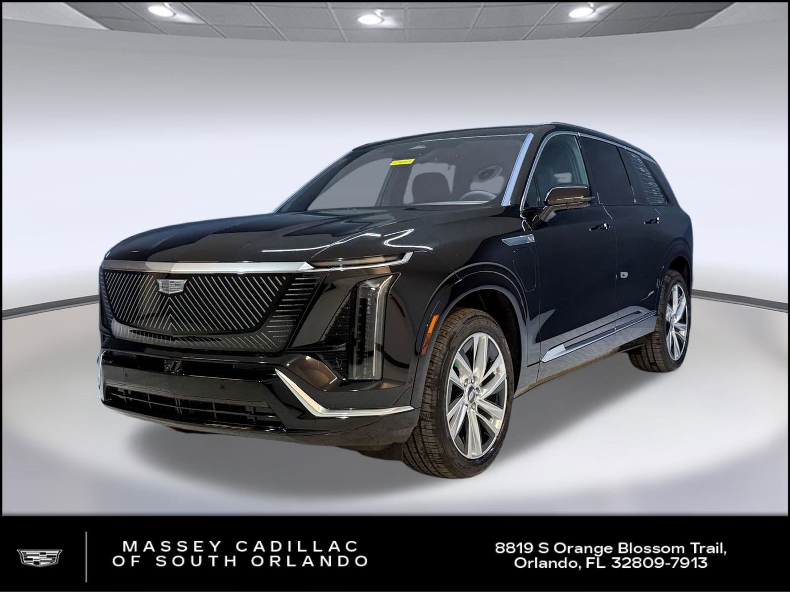 New 2026 Cadillac Vistiq Luxury image 1