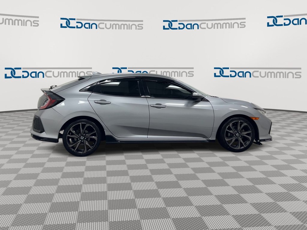 Used 2018 Honda Civic Sport image 9