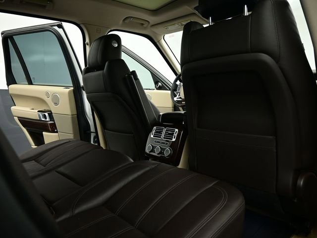 Used 2017 Land Rover Range Rover Supercharged image 67