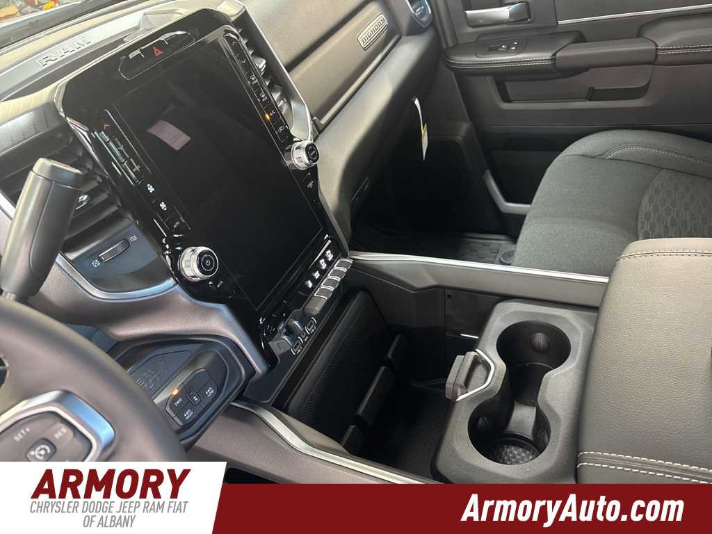 New 2026 RAM 2500 Big Horn image 12