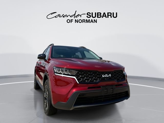 Used 2023 Kia Sorento S w/ Panoramic Sunroof Package