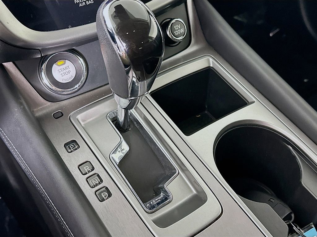 Certified 2024 Nissan Murano SV w/ SV Midnight Edition Package image 24