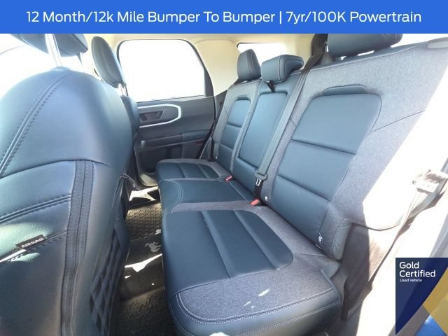 Used 2023 Ford Bronco Sport Outer Banks w/ Tech Package AWD/4WD image 22