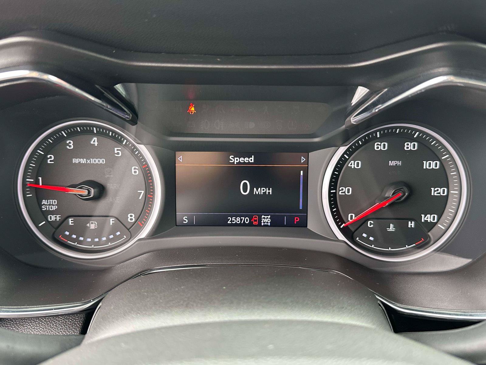 Used 2023 Chevrolet TrailBlazer ACTIV w/ Technology Package AWD/4WD image 20