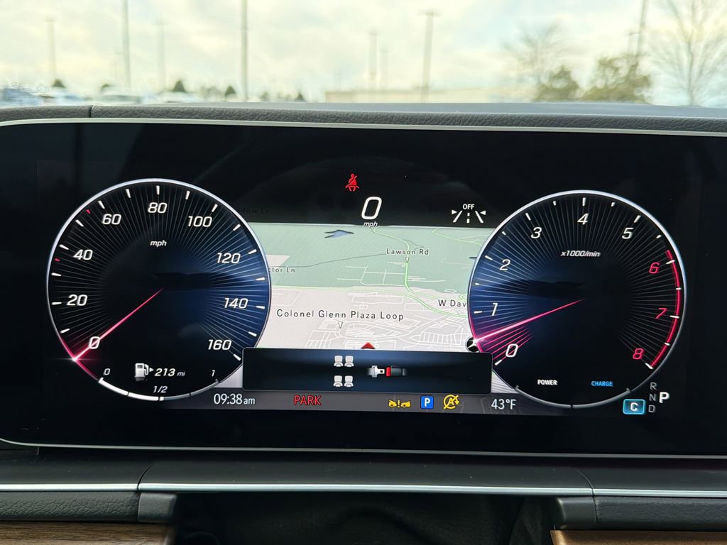 Used 2025 Mercedes-Benz GLS 450 4MATIC image 30