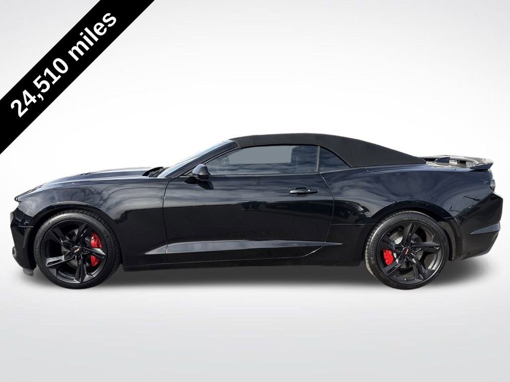 Used 2024 Chevrolet Camaro SS image 2