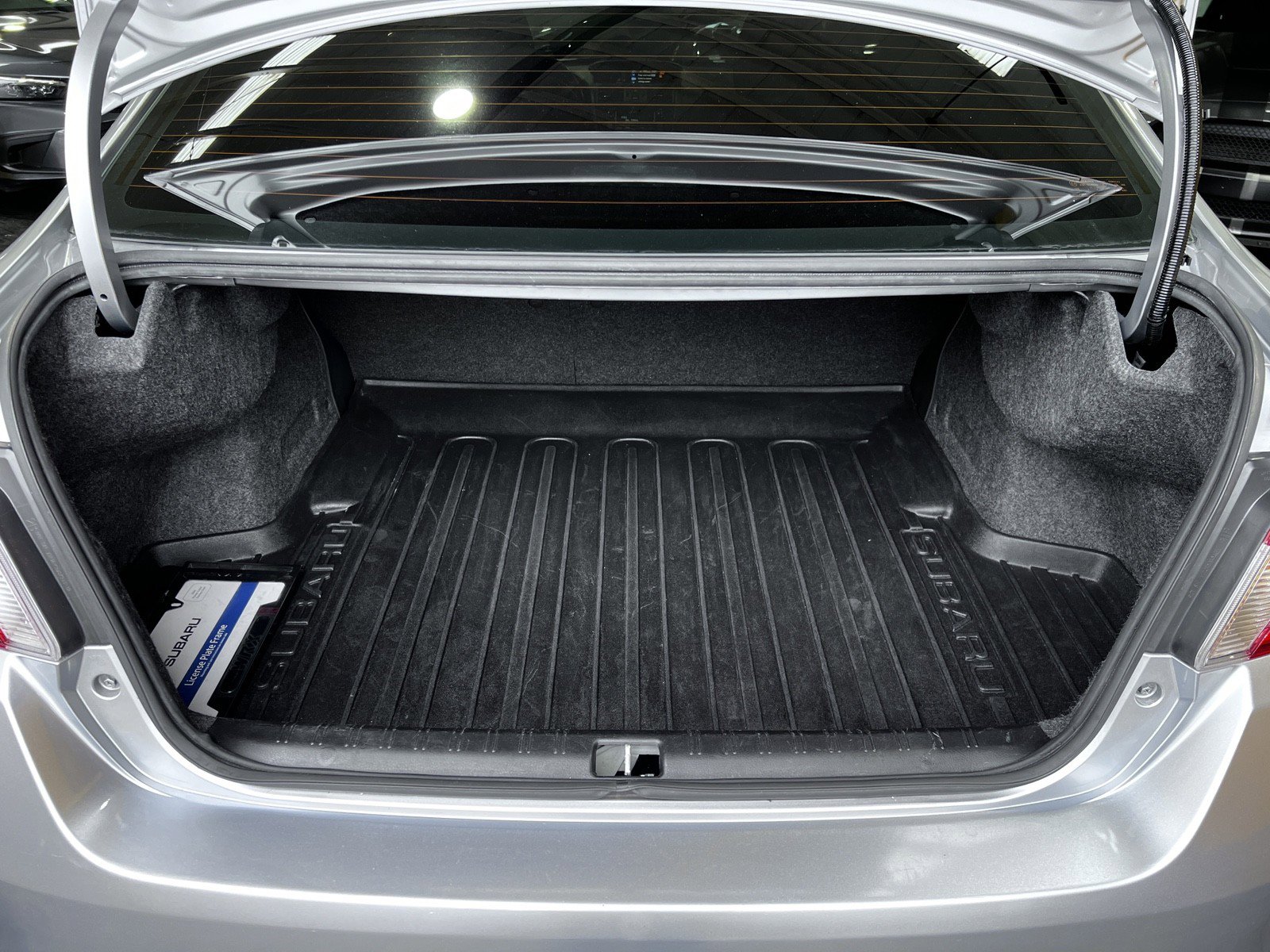 Used 2015 Subaru WRX Limited w/ Popular Package #2 image 26