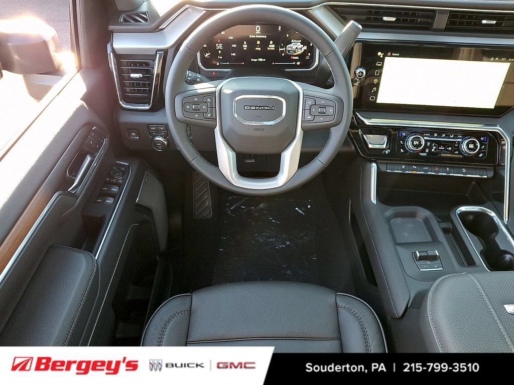New 2026 GMC Sierra 2500 Denali w/ Denali Reserve Package AWD/4WD image 8