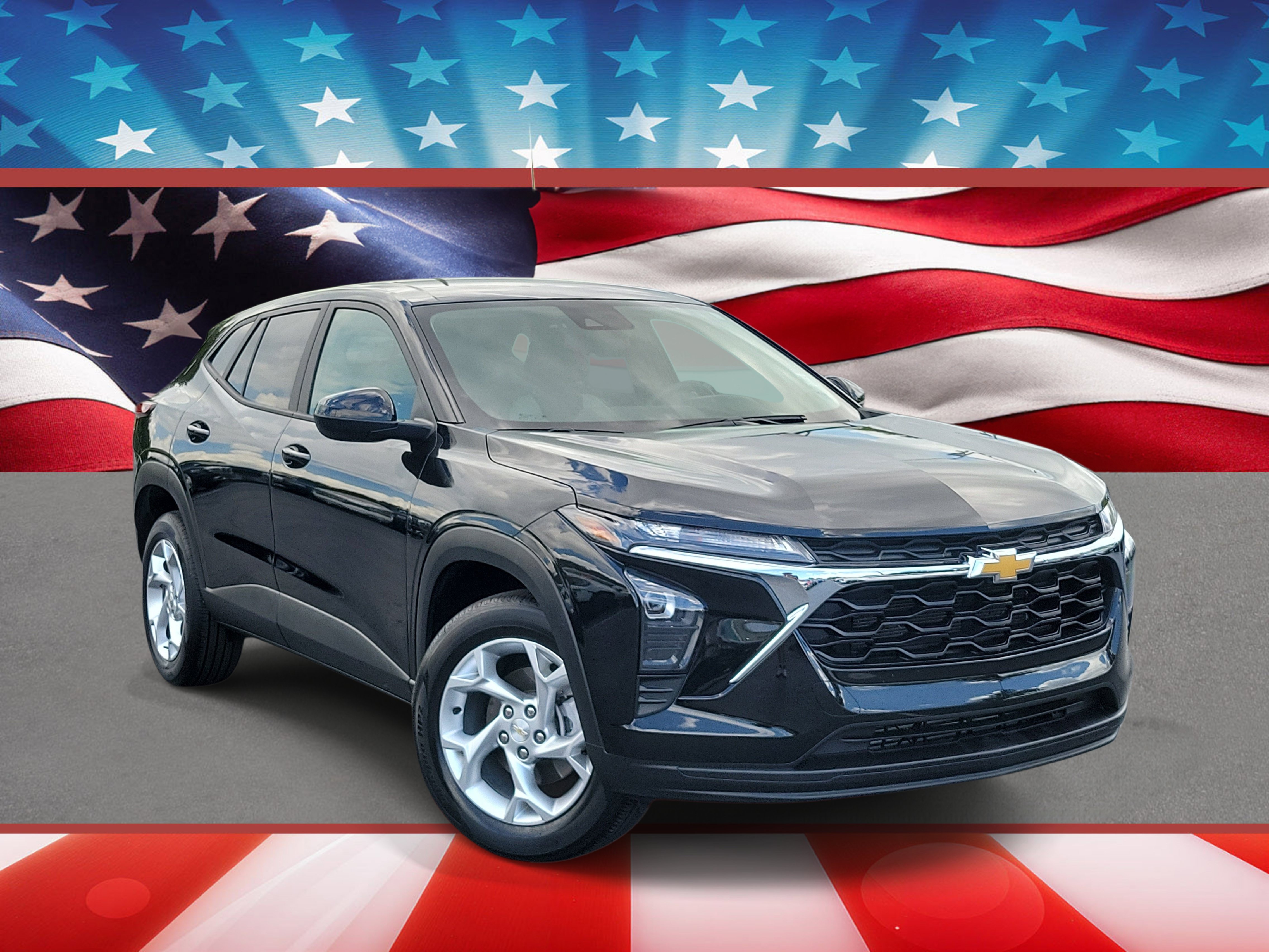 Used 2025 Chevrolet Trax LS w/ LS Convenience Package FWD video 1