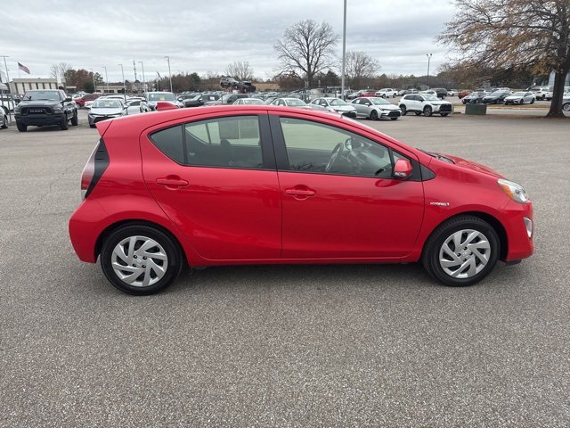 Used 2015 Toyota Prius C Two image 6