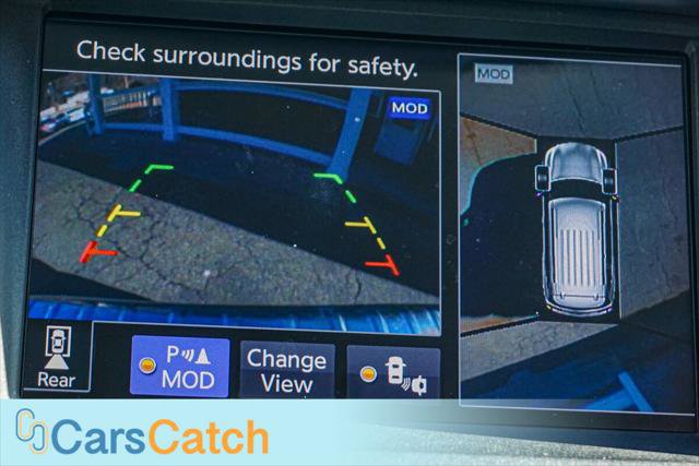 Used 2019 INFINITI QX80 Luxe w/ Proassist Package image 29