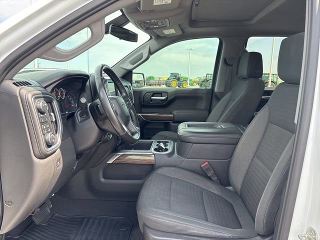 Used 2020 Chevrolet Silverado 1500 RST w/ All-Star Edition AWD/4WD image 21