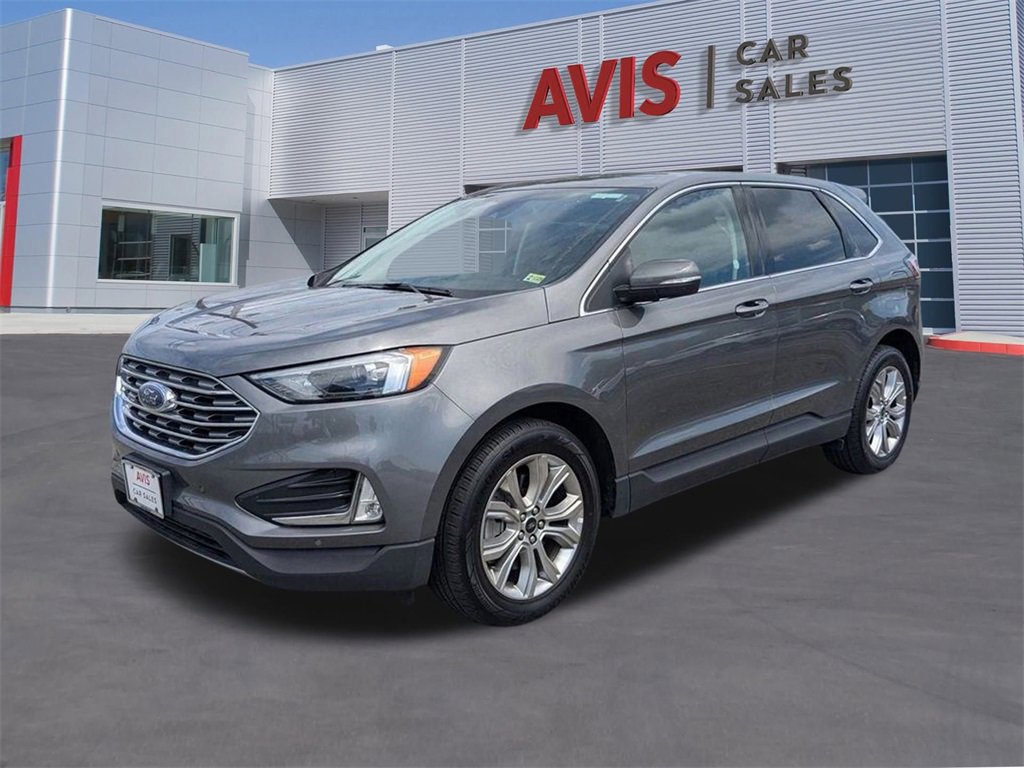 Used 2024 Ford Edge Titanium