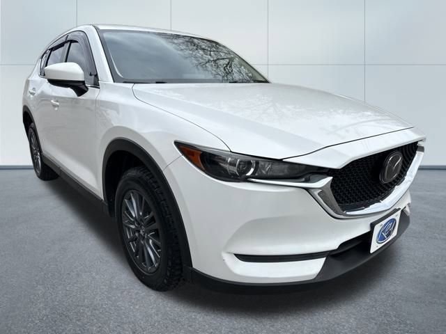 Used 2020 MAZDA CX-5 Sport image 2