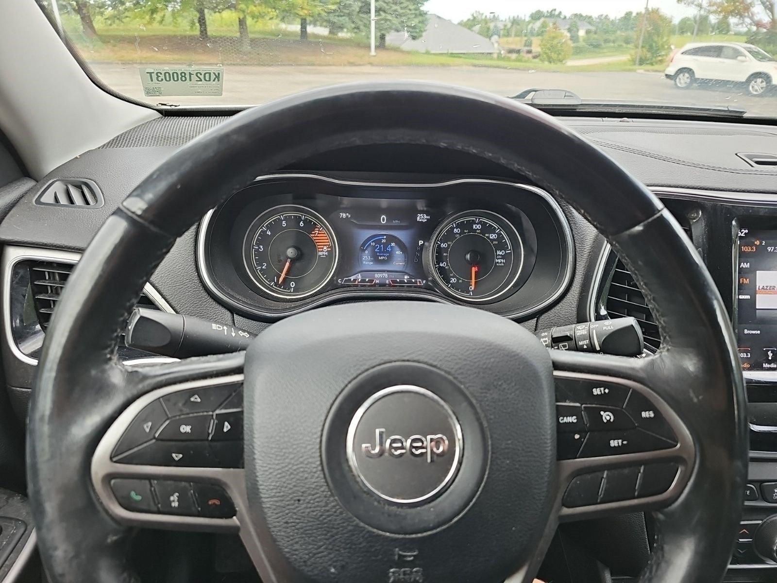 Used 2019 Jeep Cherokee Limited AWD/4WD image 19