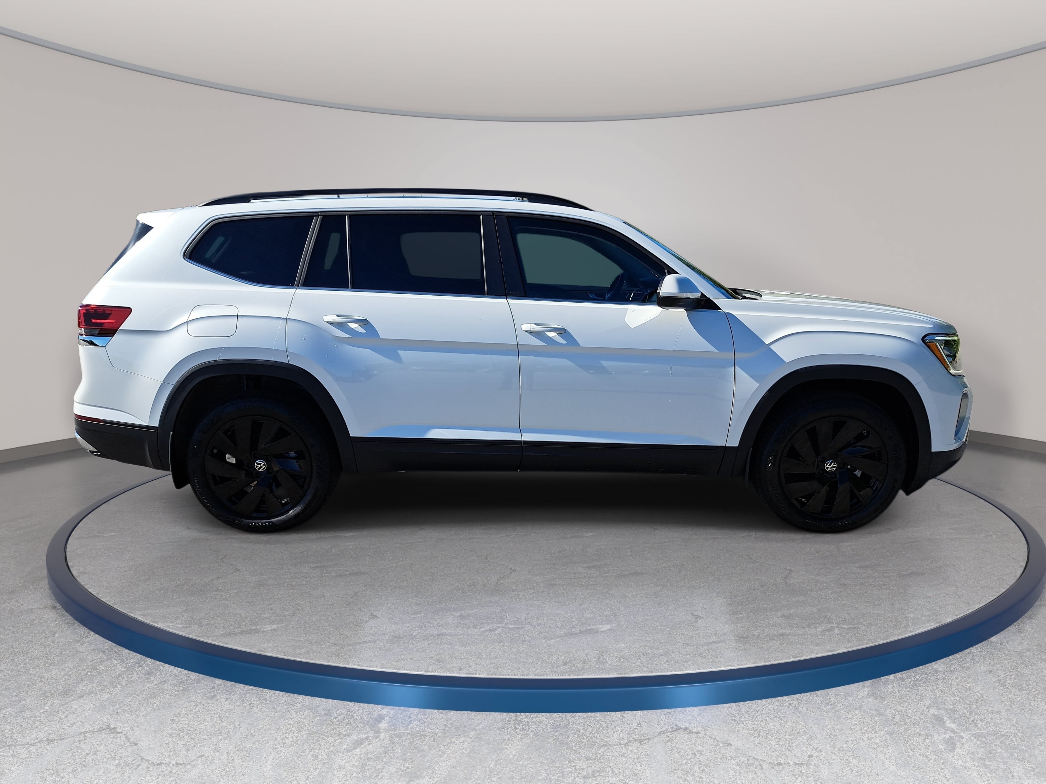 New 2026 Volkswagen Atlas SE AWD/4WD image 4