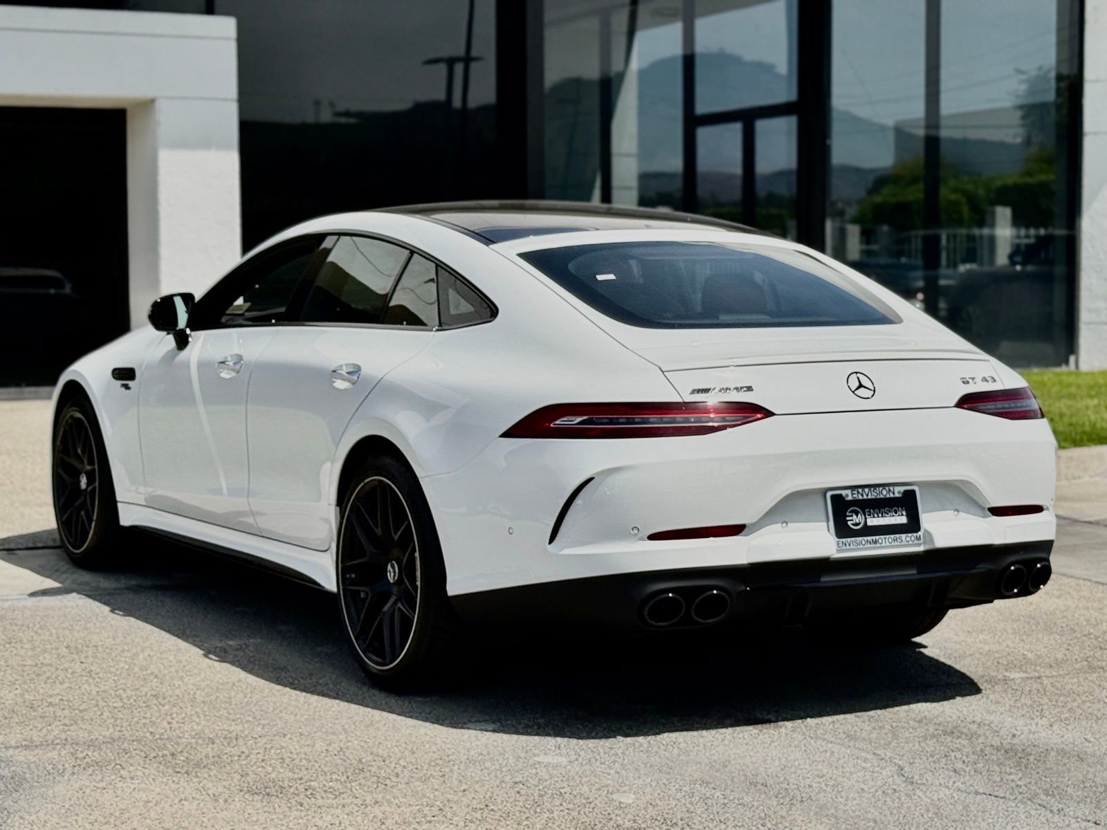 New 2026 Mercedes-Benz AMG GT 43 image 10