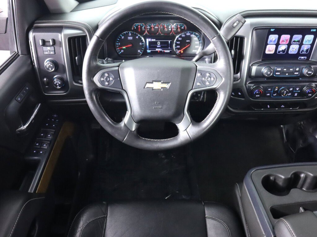 Used 2016 Chevrolet Silverado 1500 LTZ image 29