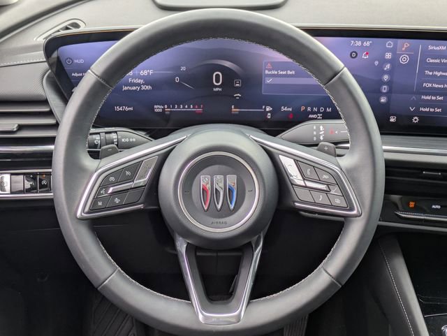 Certified 2025 Buick Envision Preferred image 18