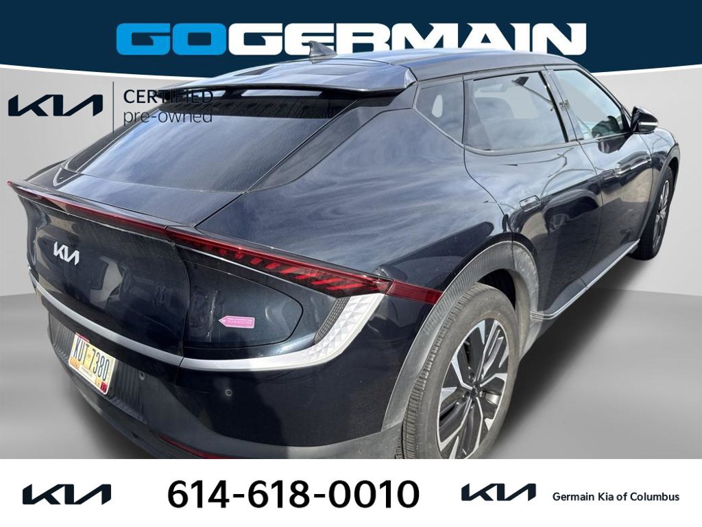Certified 2024 Kia EV6 Light AWD/4WD image 6