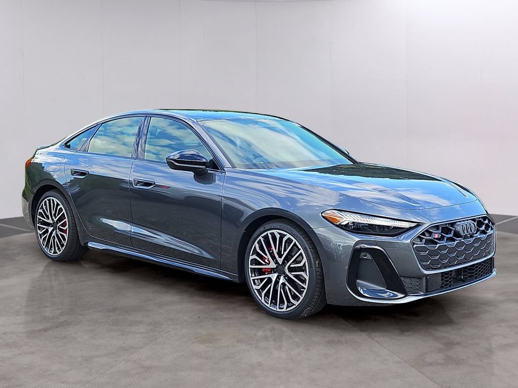 New 2026 Audi S5 Premium Plus AWD/4WD image 2