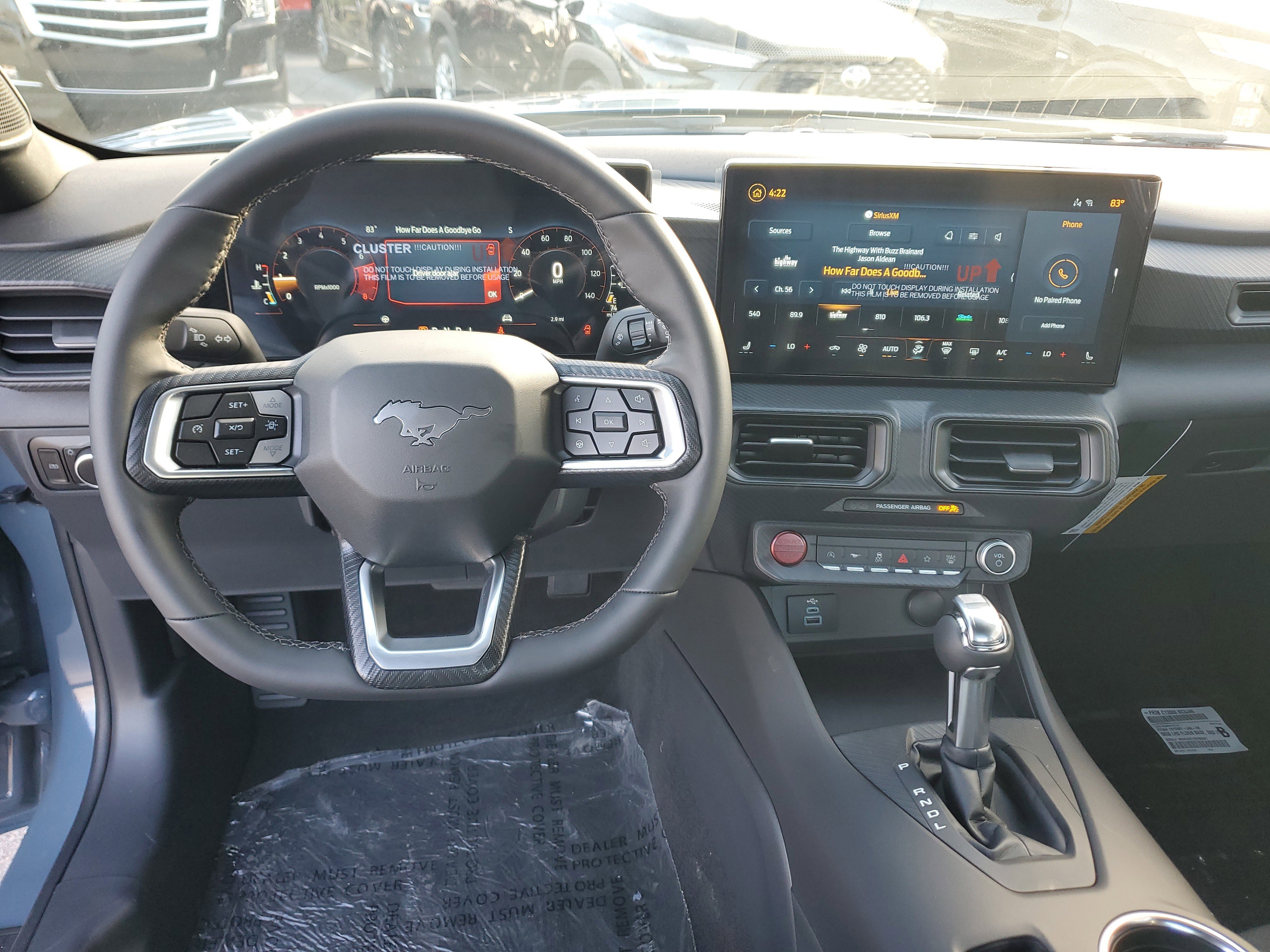 New 2026 Ford Mustang Coupe image 14